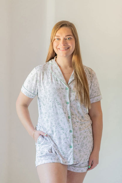 Sage Garden Women's Pajamas