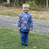 The Greatest Gift Jogger Set