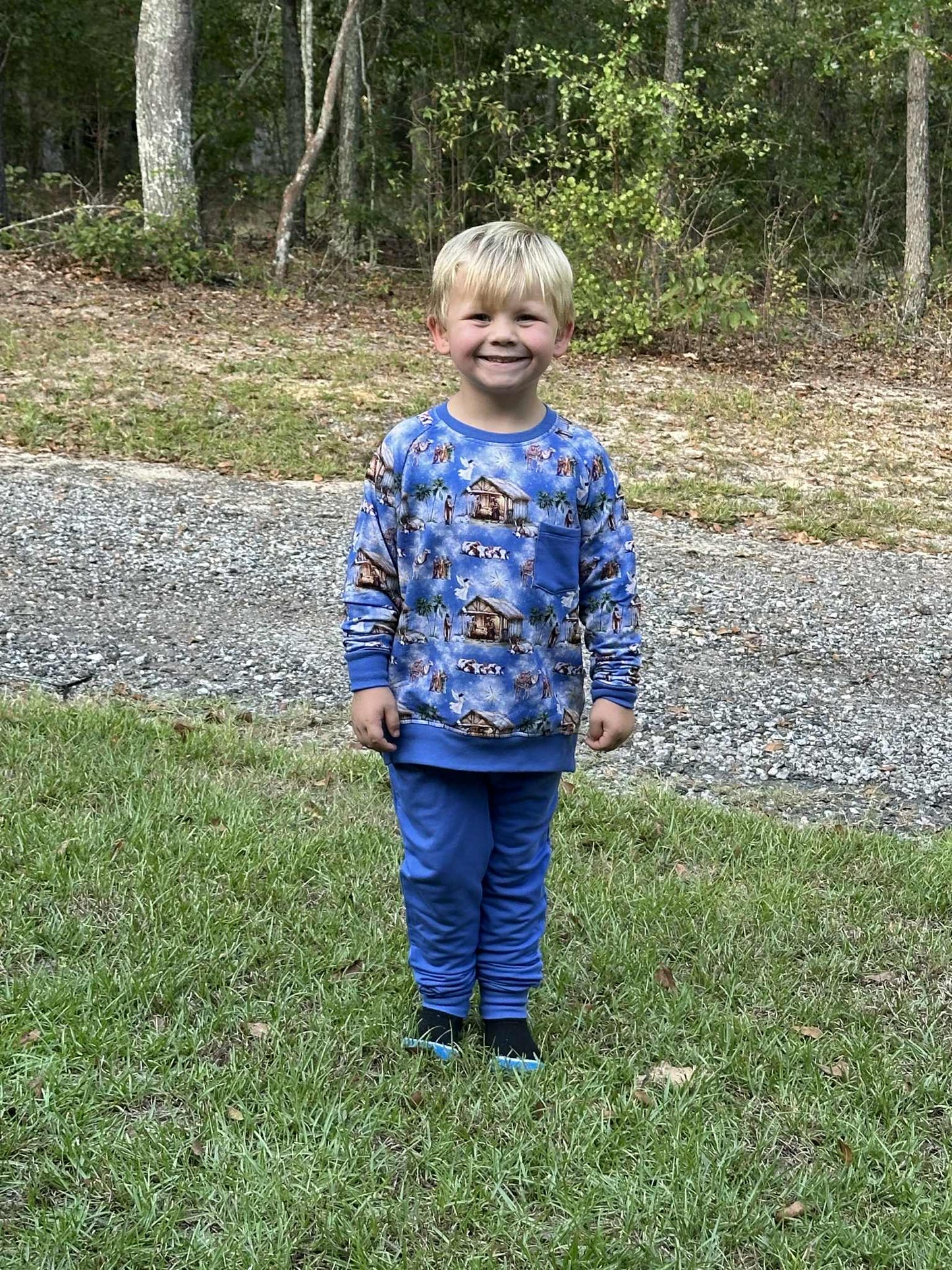 The Greatest Gift Jogger Set