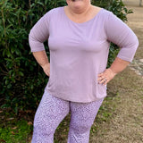 Prowl in Pink Women's Lounge Set