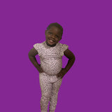 Prowl In Pink 2 Piece Lounge Set