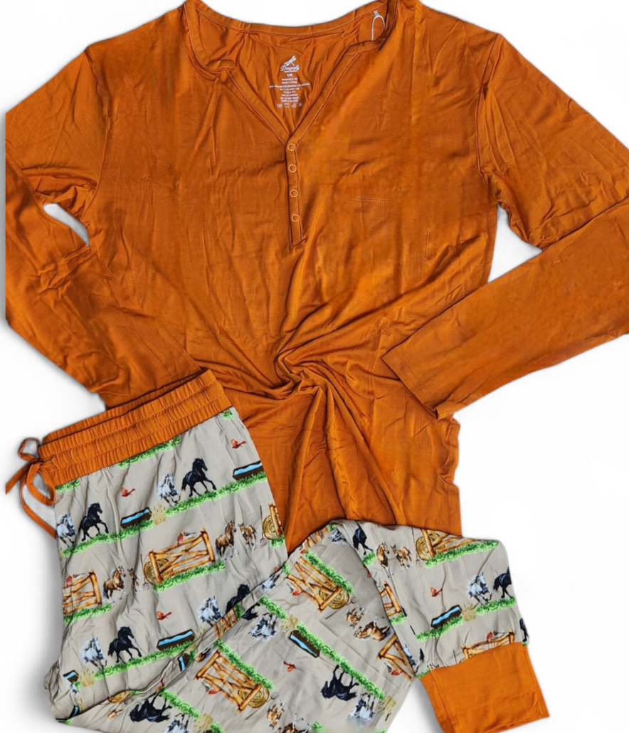Pasture Pals Women's Pajamas