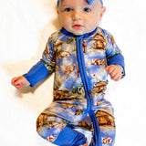 The Greatest Gift Convertible Zip-Up