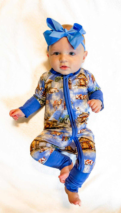 The Greatest Gift Convertible Zip-Up