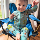 Camp Cozy Convertible Zip-Up
