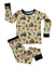 Boo At The Farm 2.0 2 Piece Pajama Set