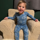 Confetti Countdown 2 Piece Pajama Set