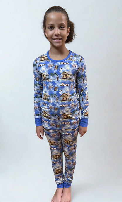 The Greatest Gift 2 Piece Pajama Set