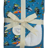 Gators At Sea Hooded Towel