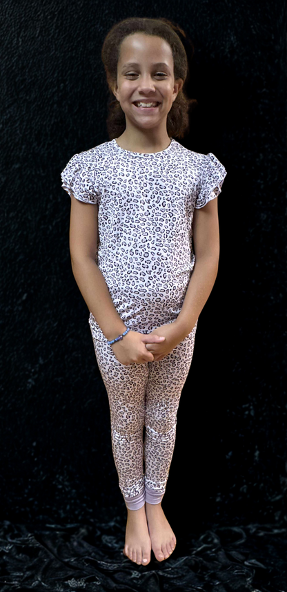 Prowl In Pink 2 Piece Lounge Set