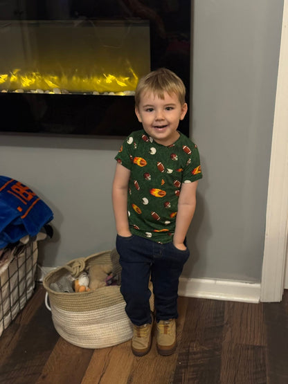 Friday Night Lights Pocket T-Shirt