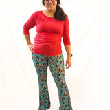 Flutter and Bloom Women's Lounge Set