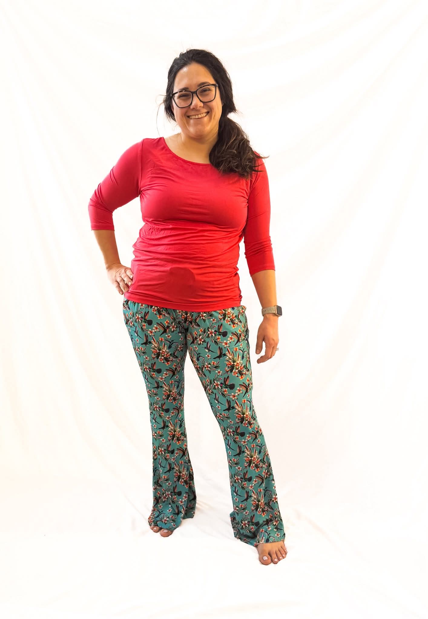 Flutter and Bloom Women's Lounge Set