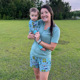 Camp Cozy Women's Pajamas