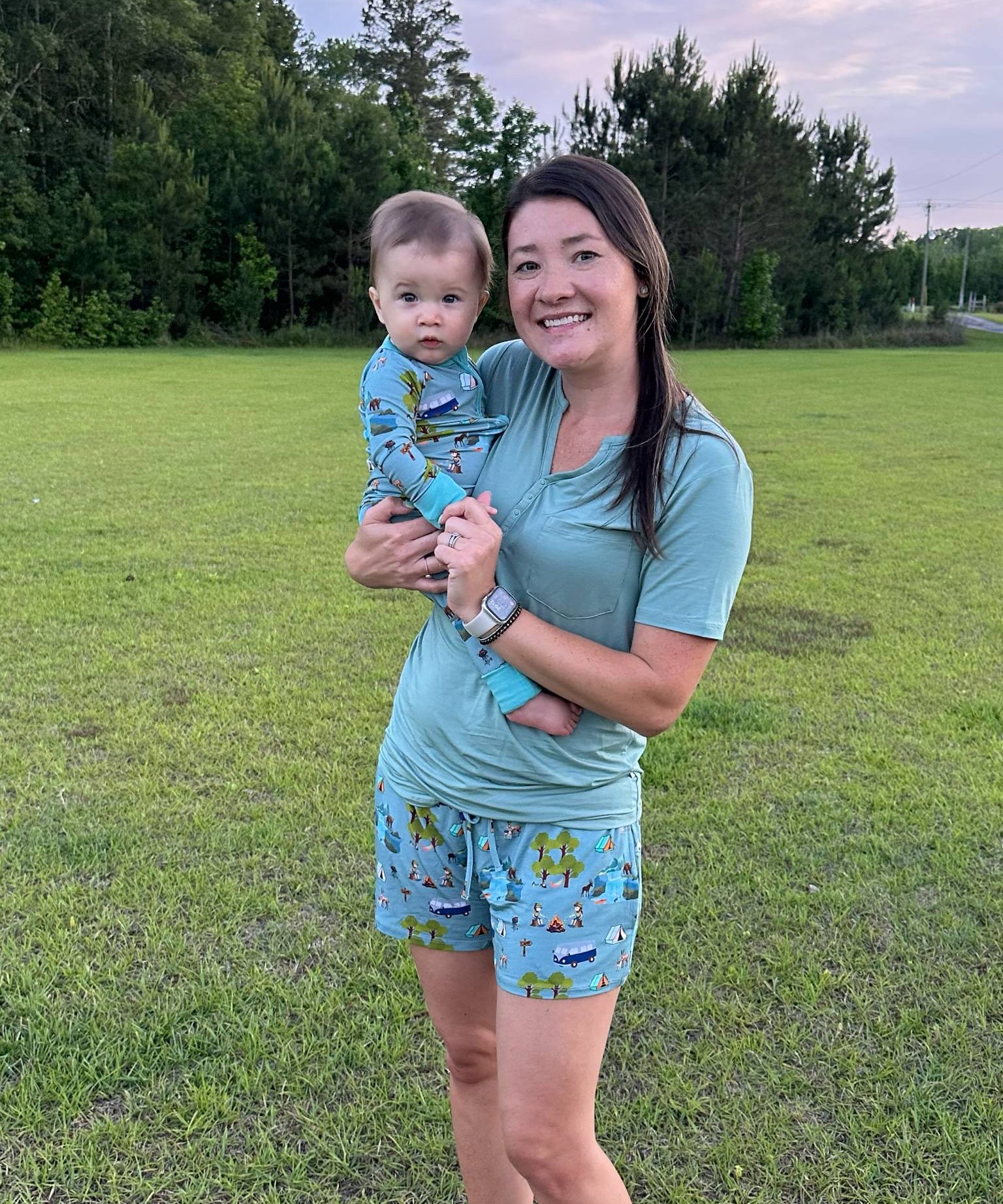 Camp Cozy Women's Pajamas