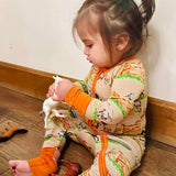 Pasture Pals Convertible Zip-Up