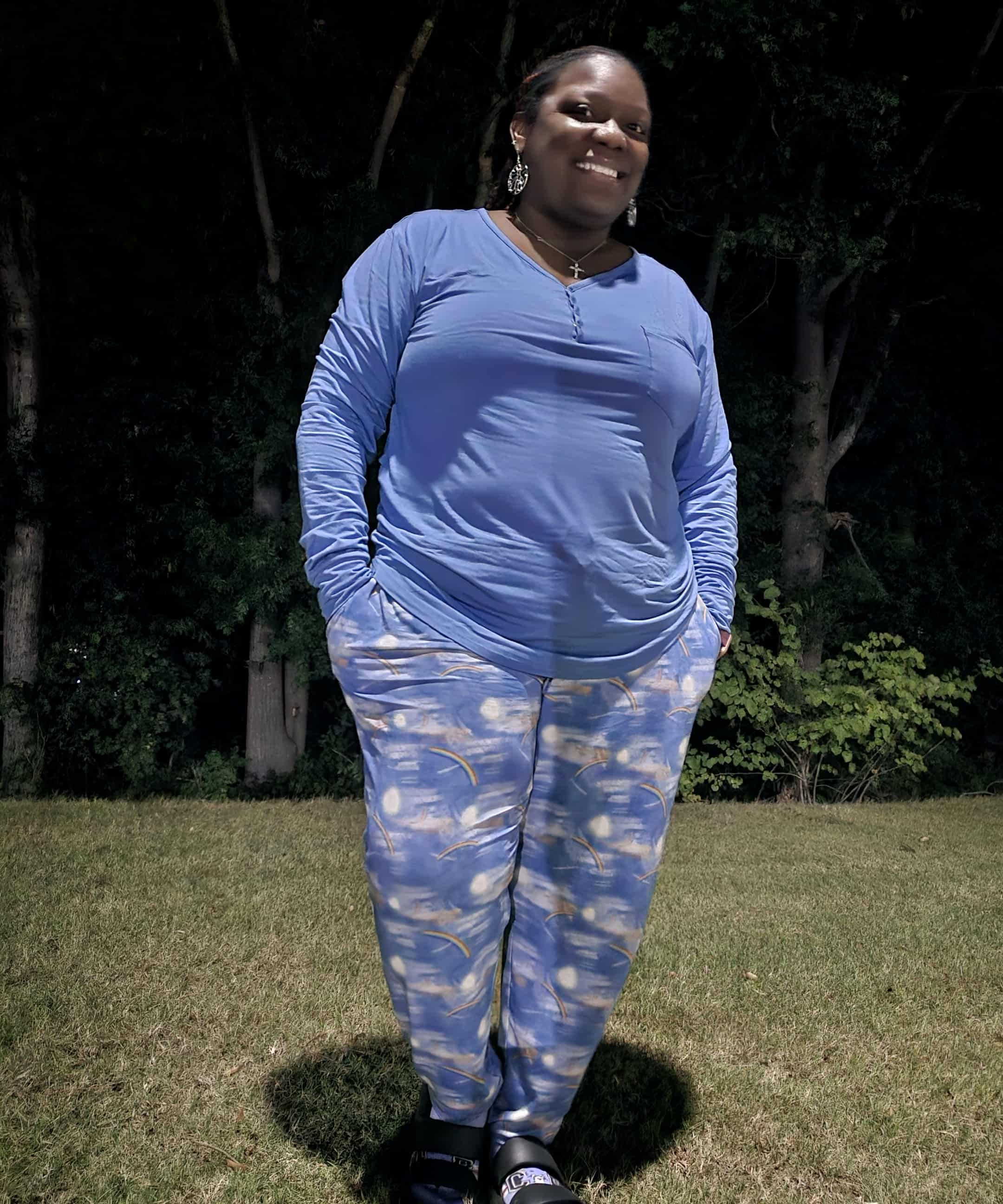 Signs of Hope Women's Pajamas