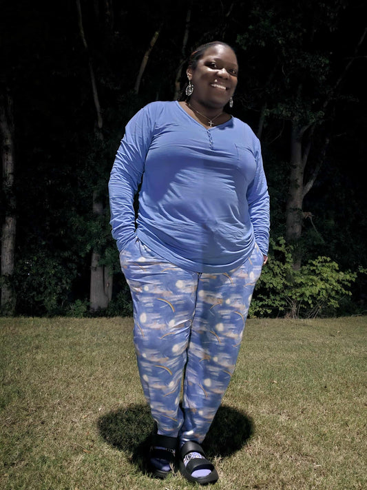 Signs of Hope Women's Pajamas