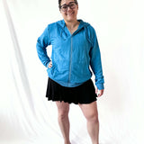 Ocean Blue Full Zip