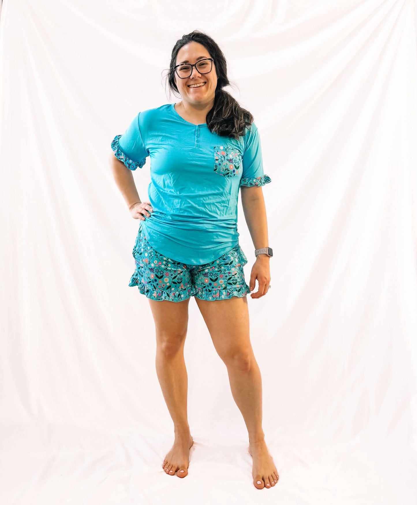 Wildflower Dreams Women's Pajamas