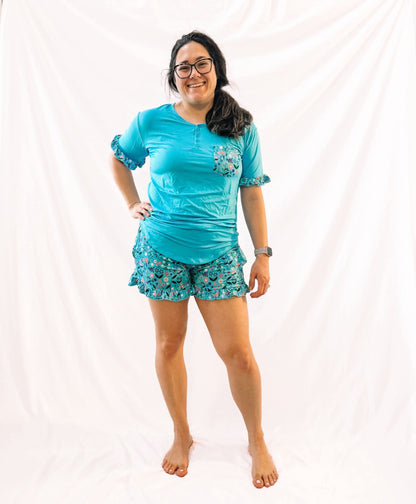 Wildflower Dreams Women's Pajamas