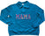 Obsidian Blue MAMA Quarter Zip Pullover