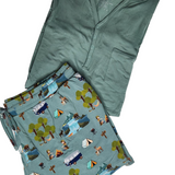 Camp Cozy Women's Pajamas
