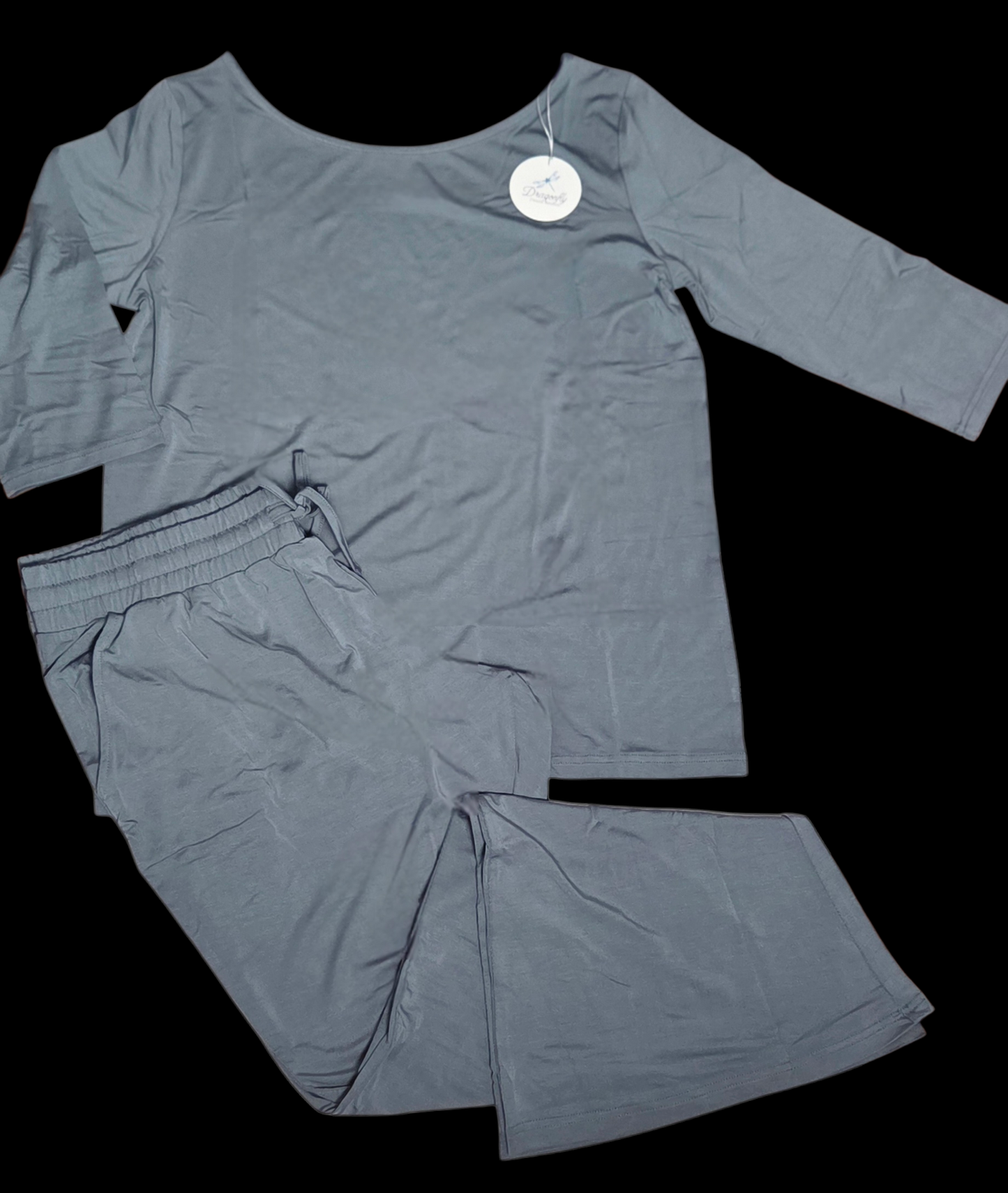 Luxe Stone Women's Lounge Set