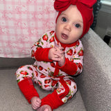 Berry Sweet Convertible Zip-Up