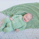 Sage Convertible Zip-Up
