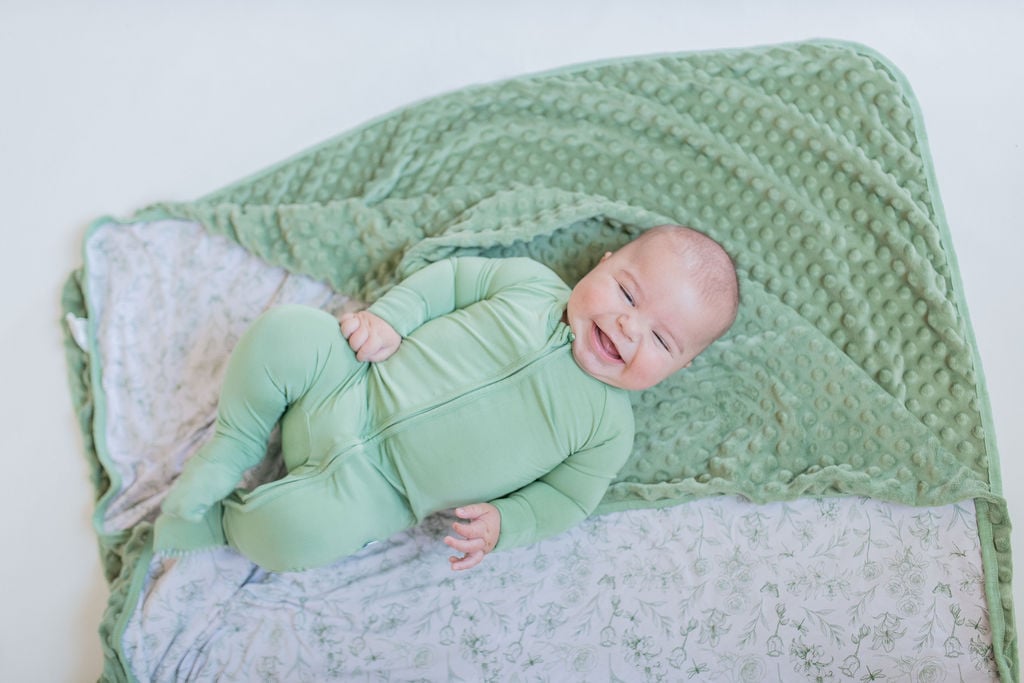 Sage Convertible Zip-Up