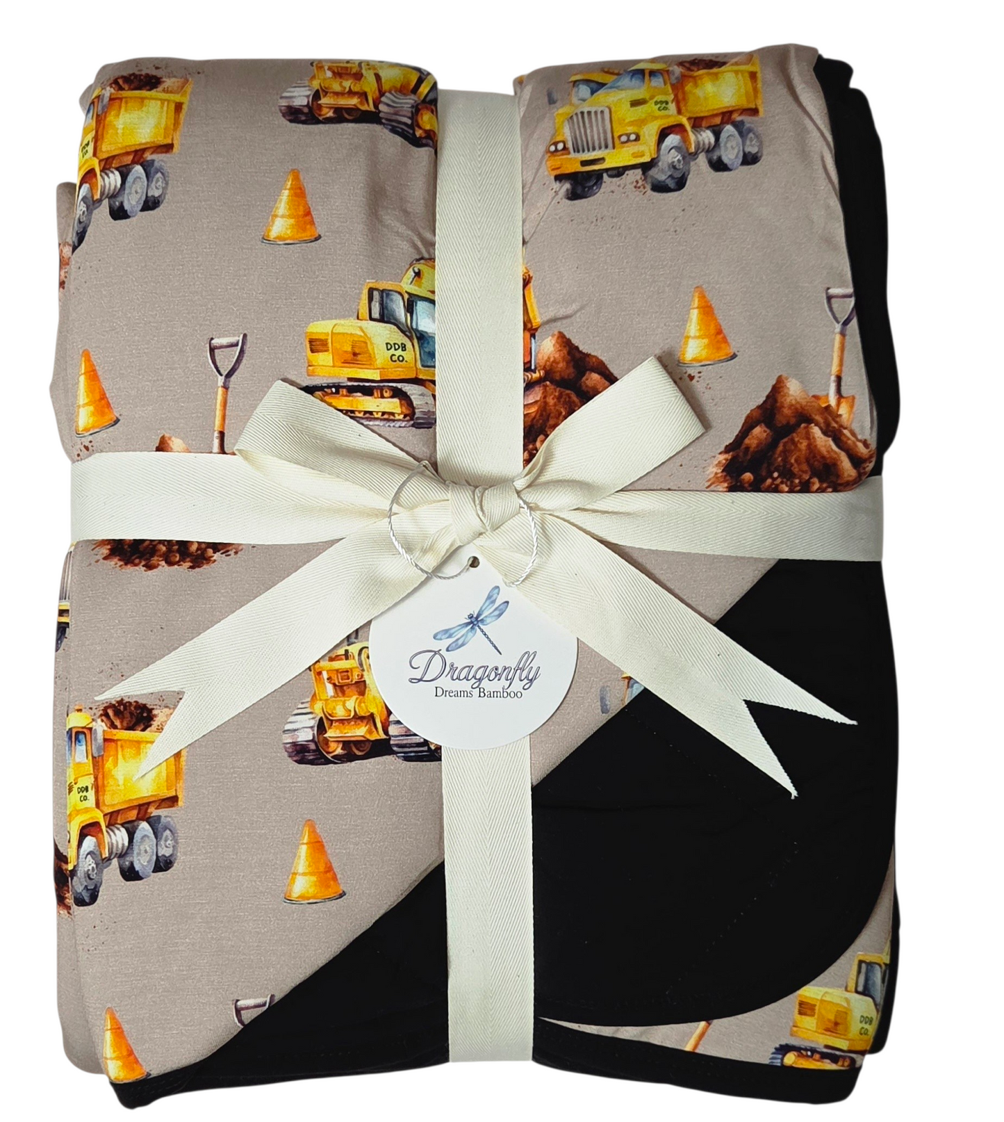 DDB Construction 2.5 Tog Quilted Blanket