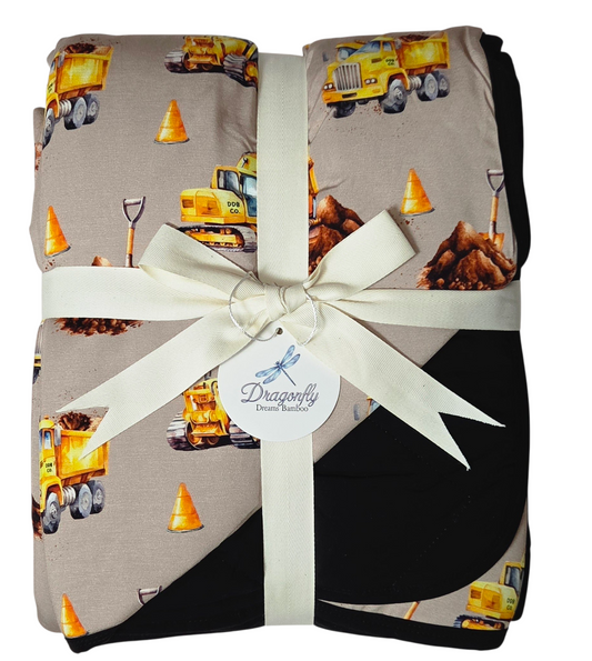 DDB Construction 2.5 Tog Quilted Blanket