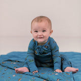 We Flock Together 2.5 Tog Quilted Blanket