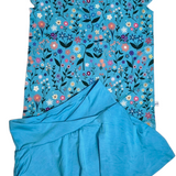 Wildflower Dreams Ruffle Shirt and Skort