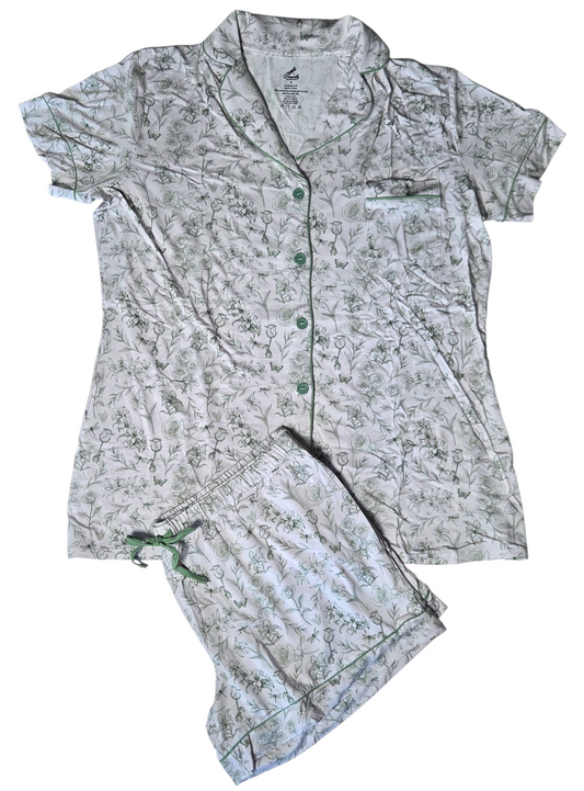 Sage Garden Women's Pajamas