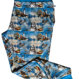 Harbor Of Memories Women's Pajama Jogger