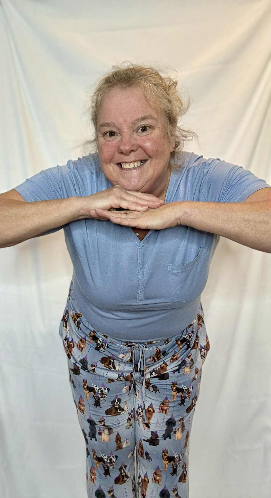 Pawty Time Women's Pajamas