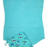 Wings of Light 2 Women's Pajamas
