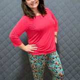Flutter and Bloom Women's Lounge Set