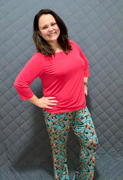 Flutter and Bloom Women's Lounge Set