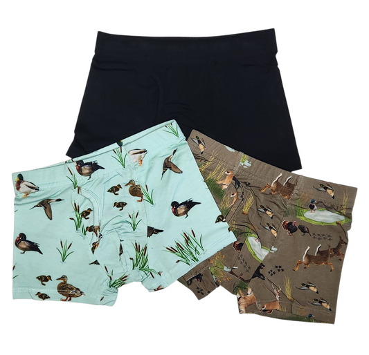 Boy's Boxer Brief 3-Pack