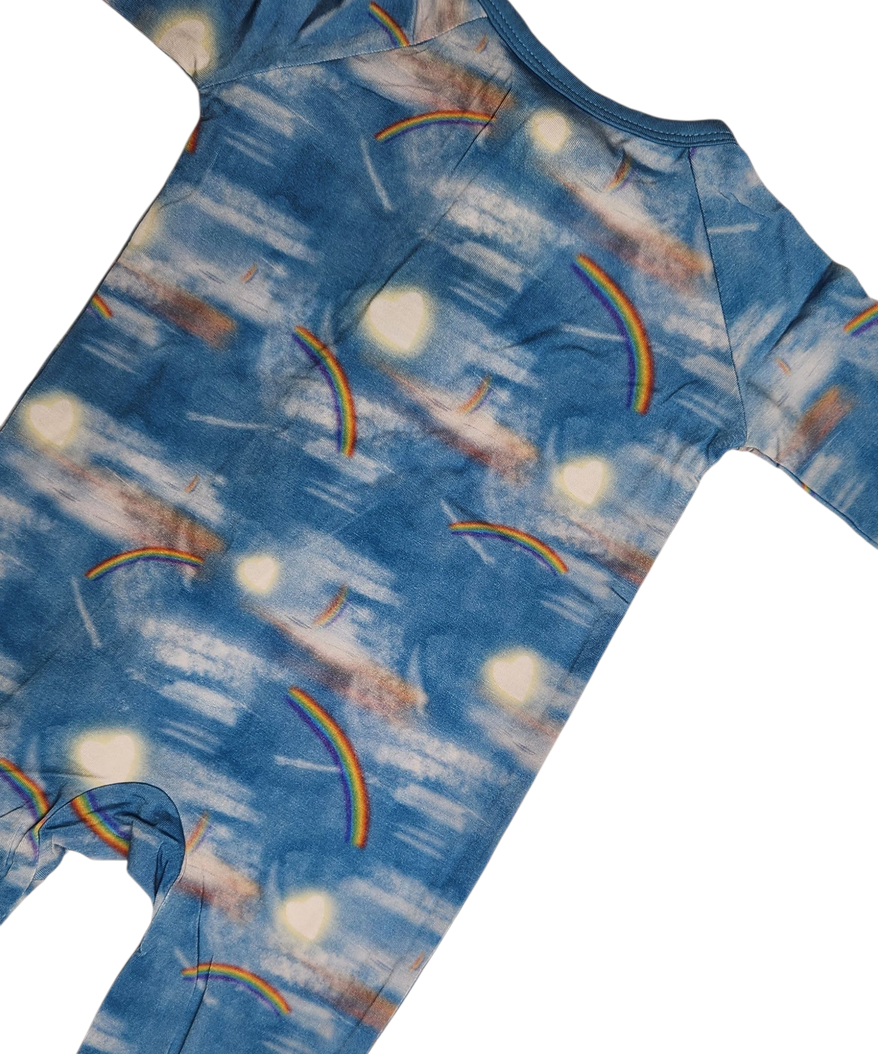 Signs of Hope Convertible Zip-Up