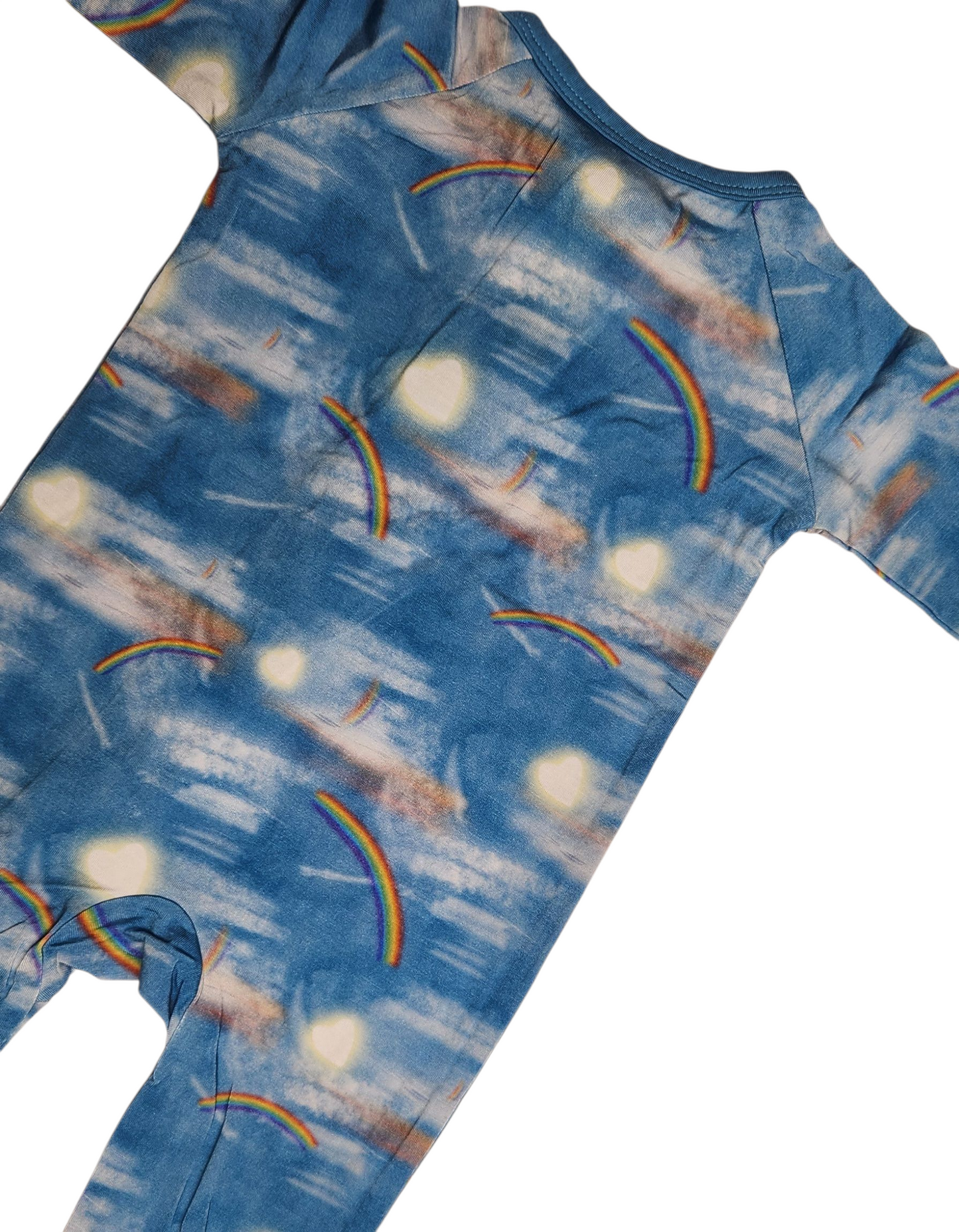 Signs of Hope Convertible Zip-Up