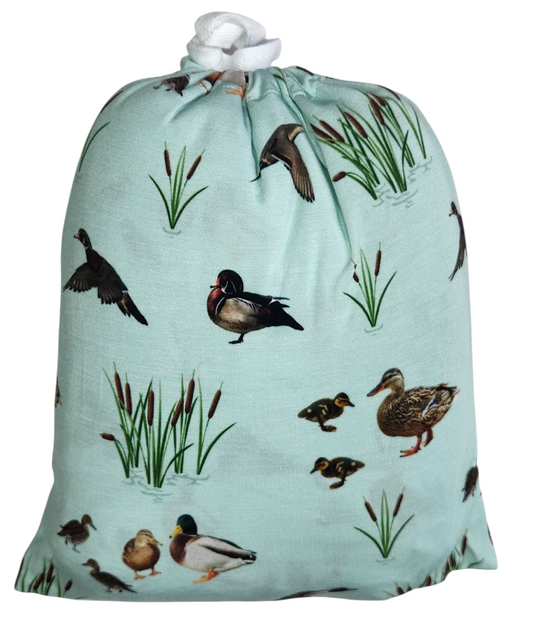 We Flock Together Crib Sheet