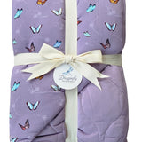 Wishes Do Come True 2.5 Tog Quilted Blanket