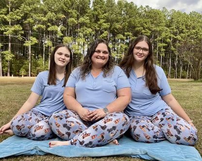 Pawty Time Women's Pajamas