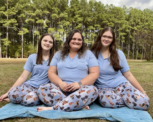 Pawty Time Women's Pajamas