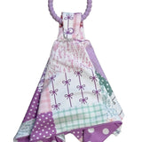 Darling Patchwork Lovey