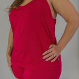 Winterberry Cami and Short Set